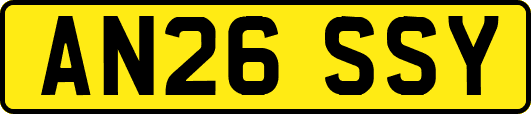 AN26SSY