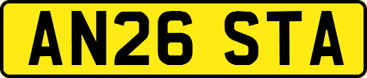AN26STA
