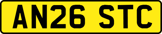 AN26STC