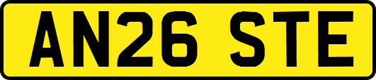 AN26STE