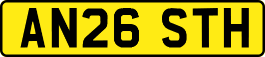 AN26STH