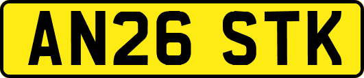AN26STK