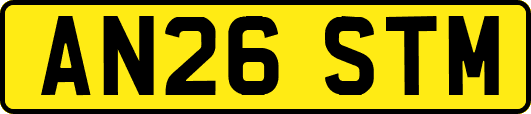 AN26STM
