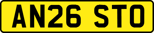 AN26STO