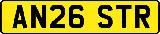 AN26STR