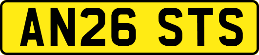 AN26STS