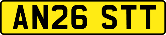 AN26STT