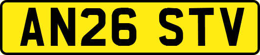 AN26STV