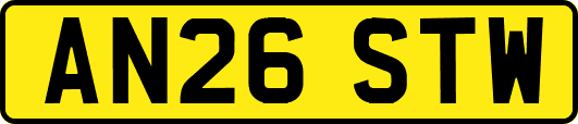 AN26STW
