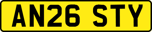 AN26STY