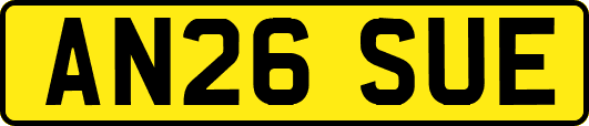 AN26SUE