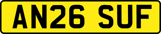 AN26SUF
