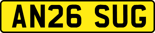 AN26SUG