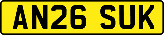 AN26SUK