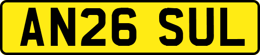 AN26SUL