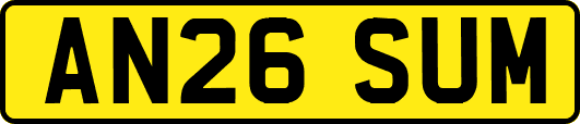 AN26SUM