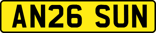AN26SUN