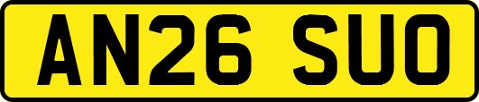 AN26SUO