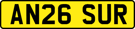 AN26SUR