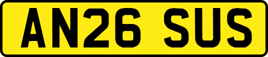 AN26SUS