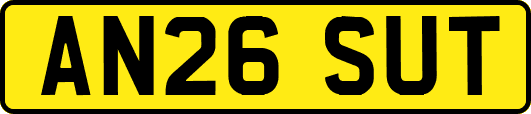 AN26SUT