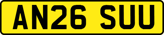 AN26SUU