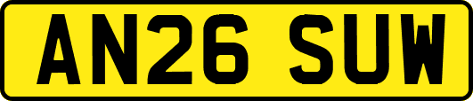 AN26SUW