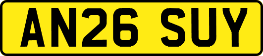 AN26SUY