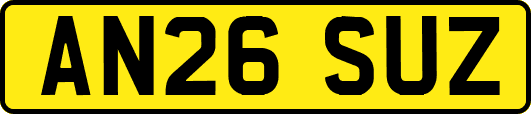 AN26SUZ