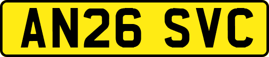 AN26SVC