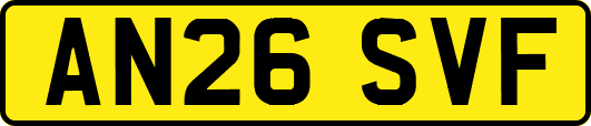 AN26SVF