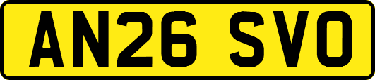 AN26SVO