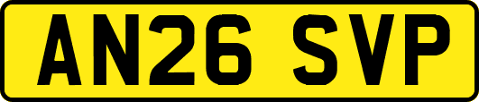 AN26SVP