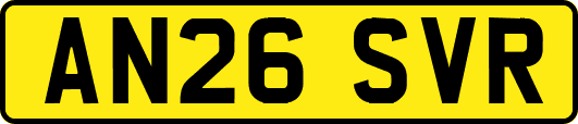 AN26SVR