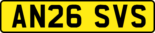AN26SVS