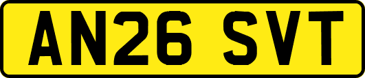 AN26SVT