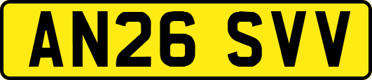 AN26SVV
