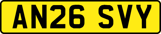 AN26SVY
