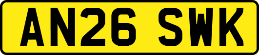 AN26SWK