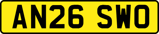 AN26SWO