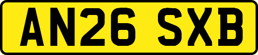 AN26SXB