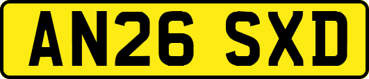 AN26SXD