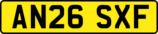 AN26SXF