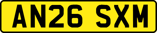 AN26SXM