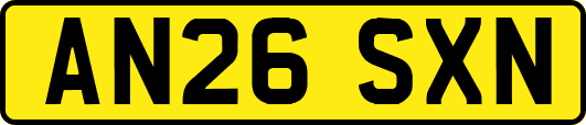 AN26SXN