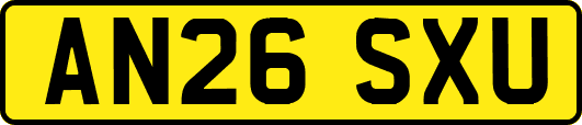 AN26SXU
