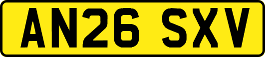 AN26SXV