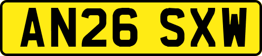 AN26SXW