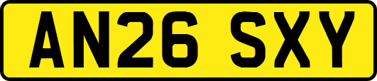AN26SXY