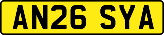 AN26SYA